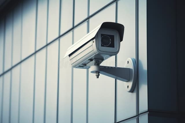 IP Bulle t Camera