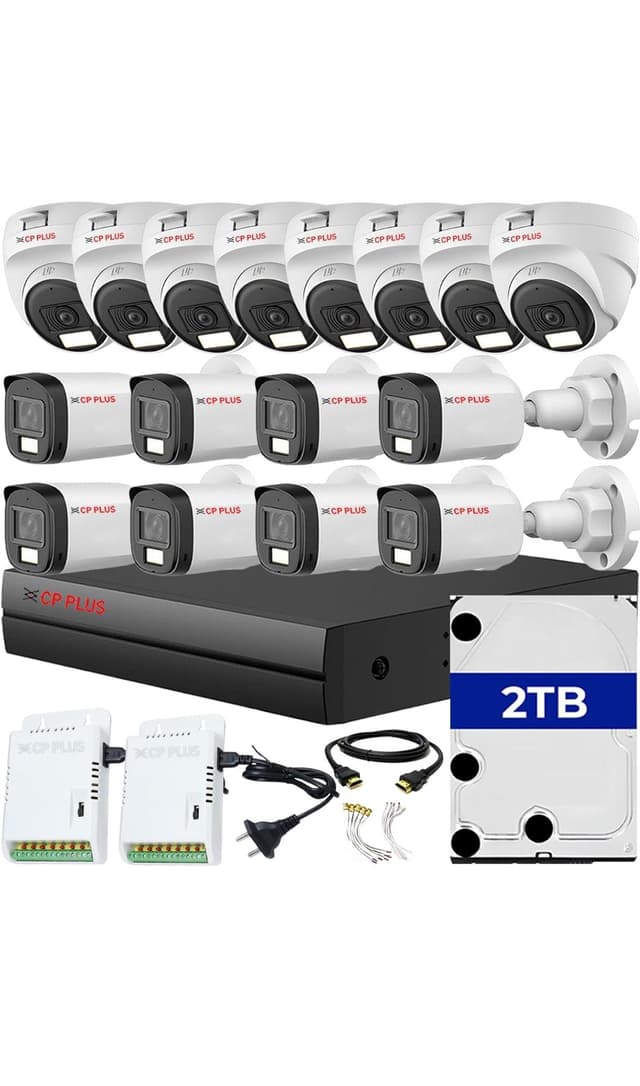 NVR System
